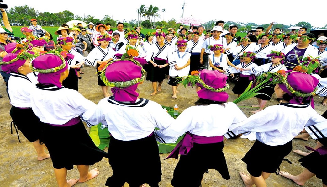 臺南市政府西拉雅原住民獎助學金